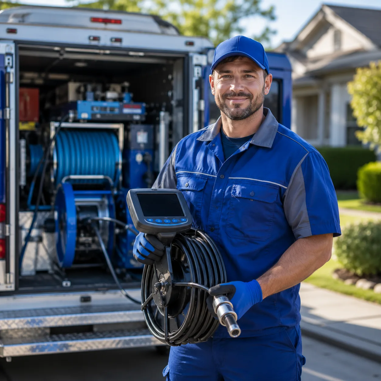 Local drainage restoration specialists in Purdin, MO